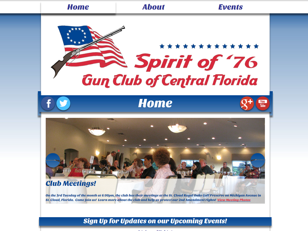 The Spirito of '76 Gun Club of Central Florida