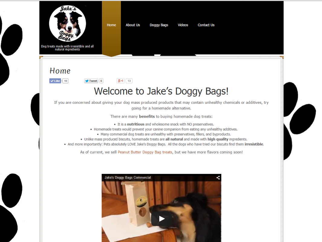 Jake's Doggy Bags