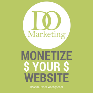 DO Marketing Monetize your Website